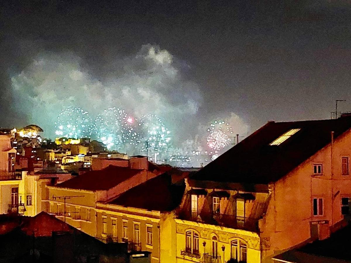 Eddie Rooftop Center Lisbon